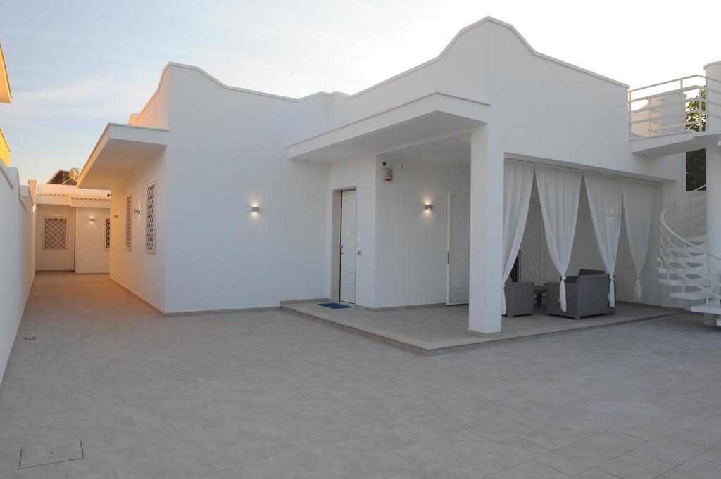 Filo Di Vento Porto Cesareo Exterior foto