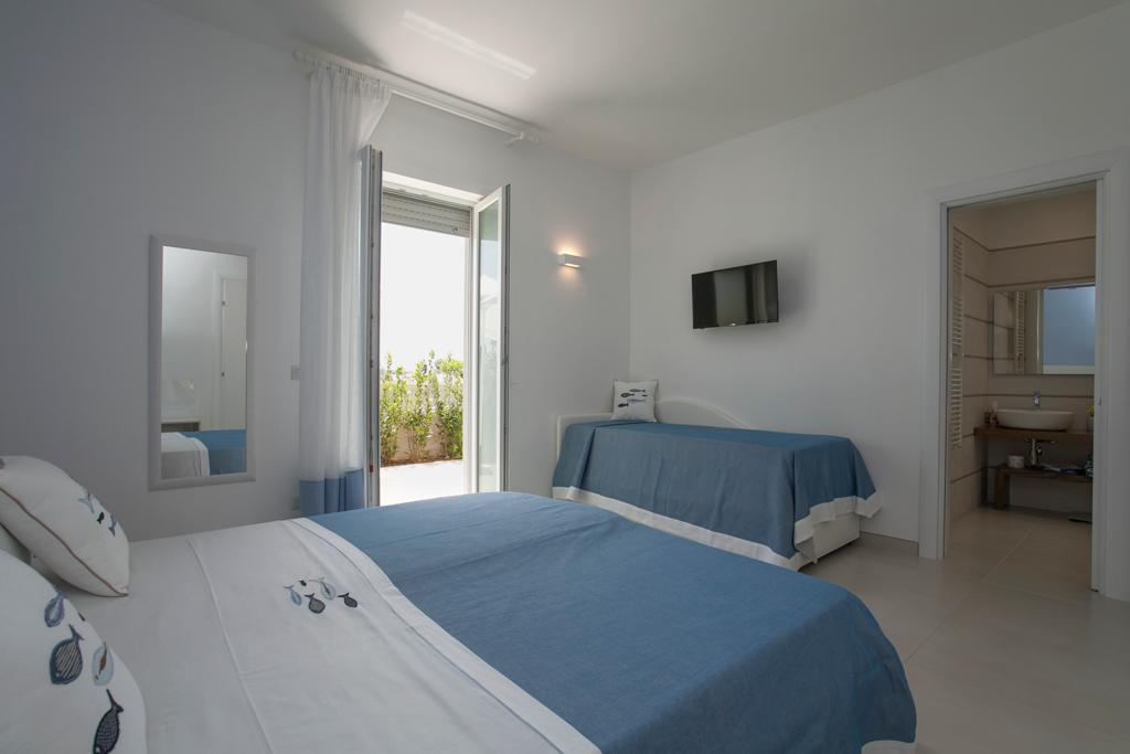 Filo Di Vento Porto Cesareo Exterior foto