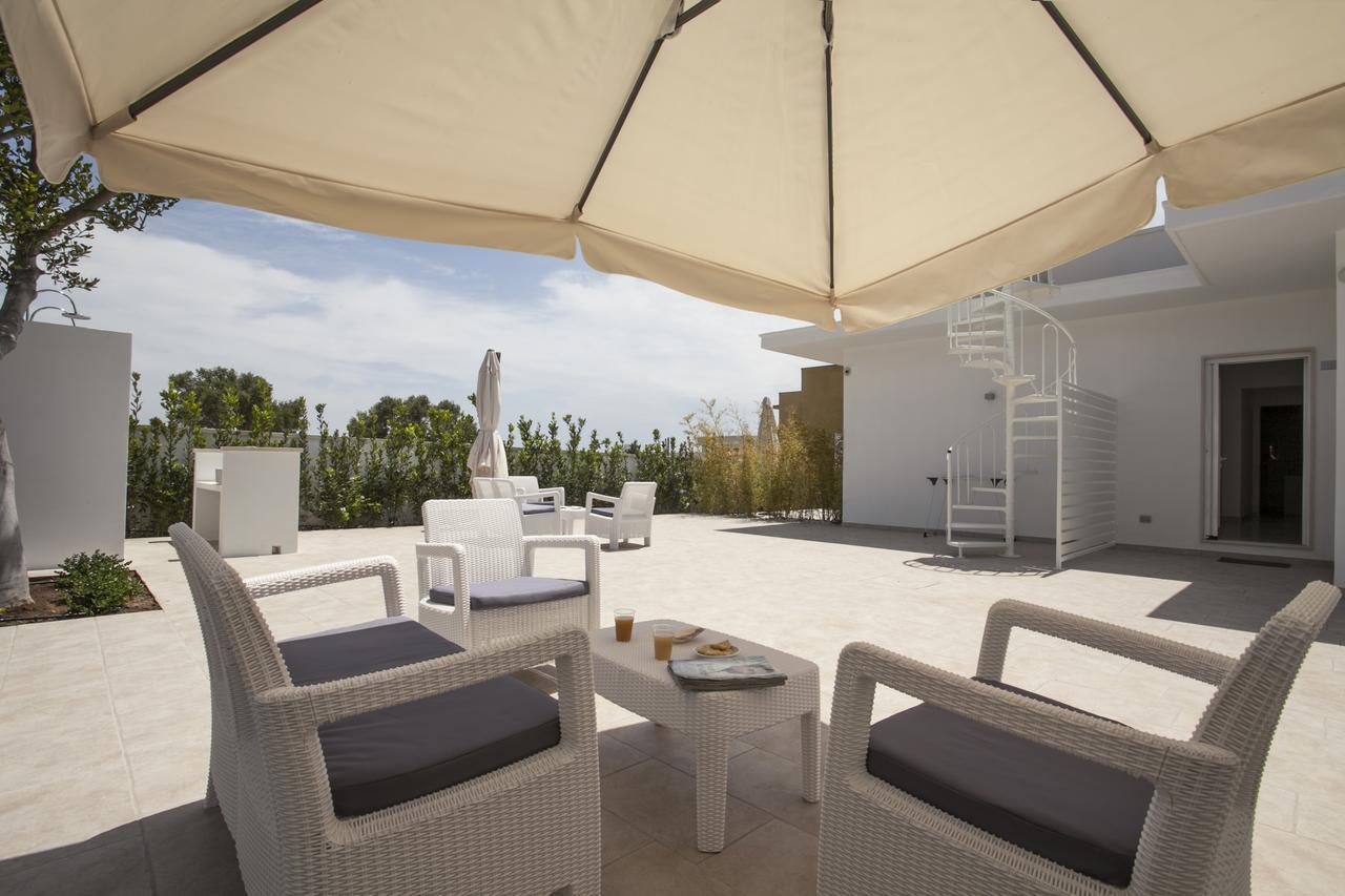 Filo Di Vento Porto Cesareo Exterior foto