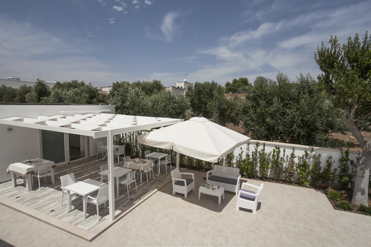 Filo Di Vento Porto Cesareo Exterior foto