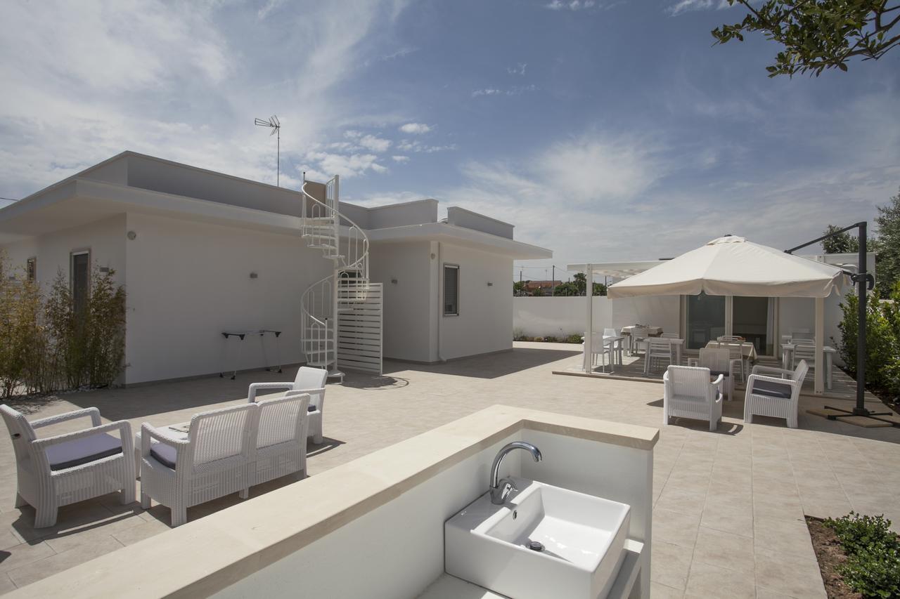 Filo Di Vento Porto Cesareo Exterior foto