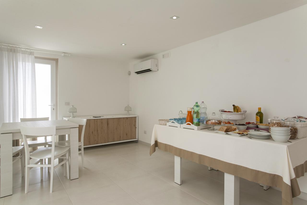 Filo Di Vento Porto Cesareo Exterior foto