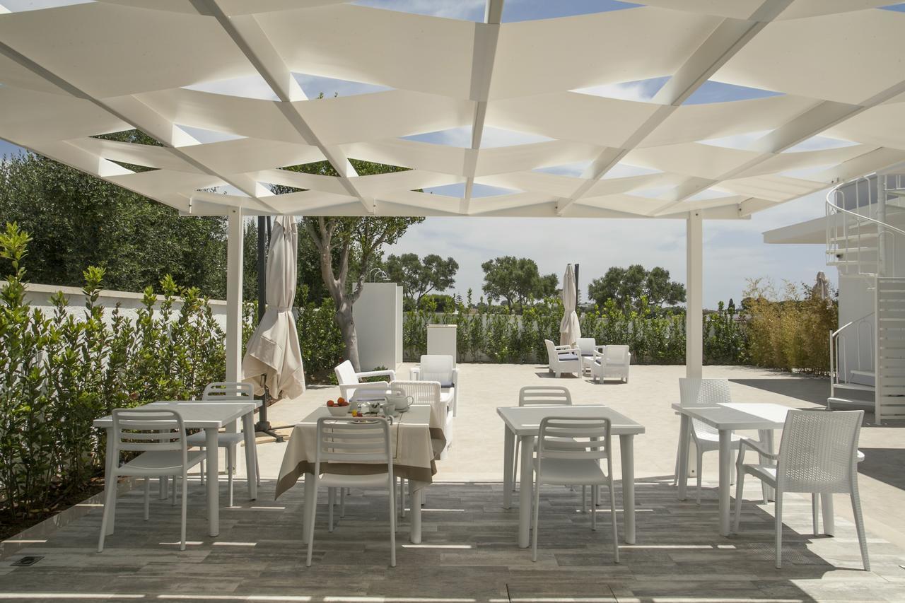 Filo Di Vento Porto Cesareo Exterior foto