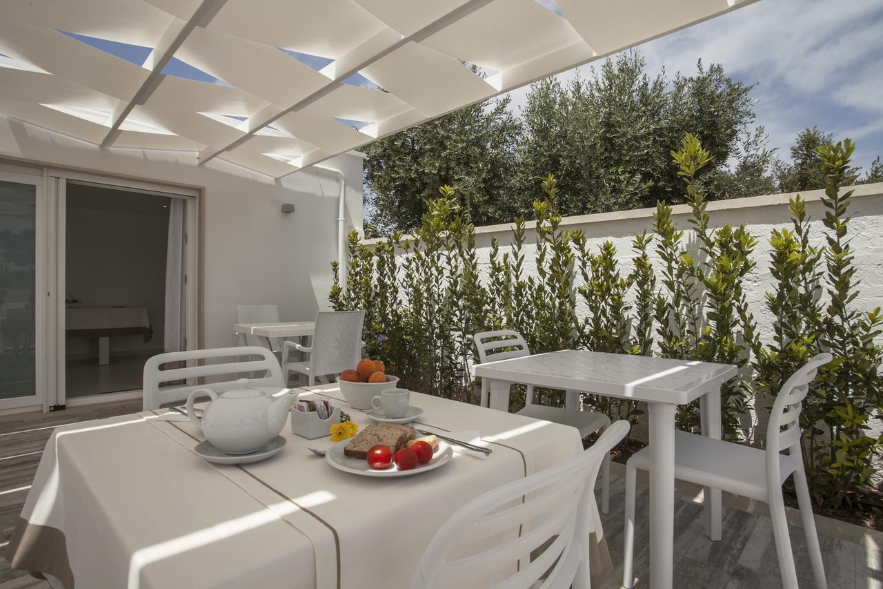 Filo Di Vento Porto Cesareo Exterior foto